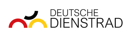 Deutsche Dienstrad - Logo